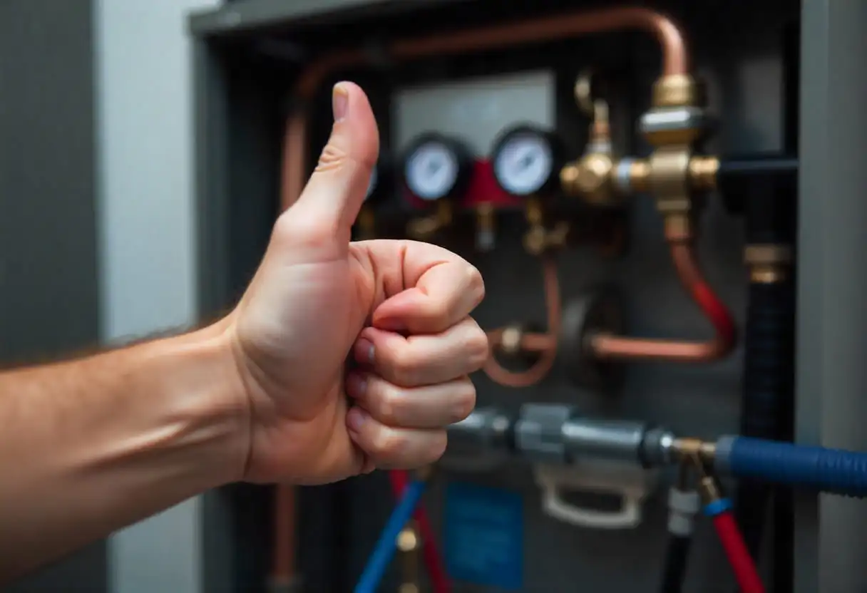 Emergency HVAC service in Hamburg, NY